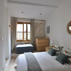 Splendid One-bedroom - Picasso 3 - Stayinantibes Antibes