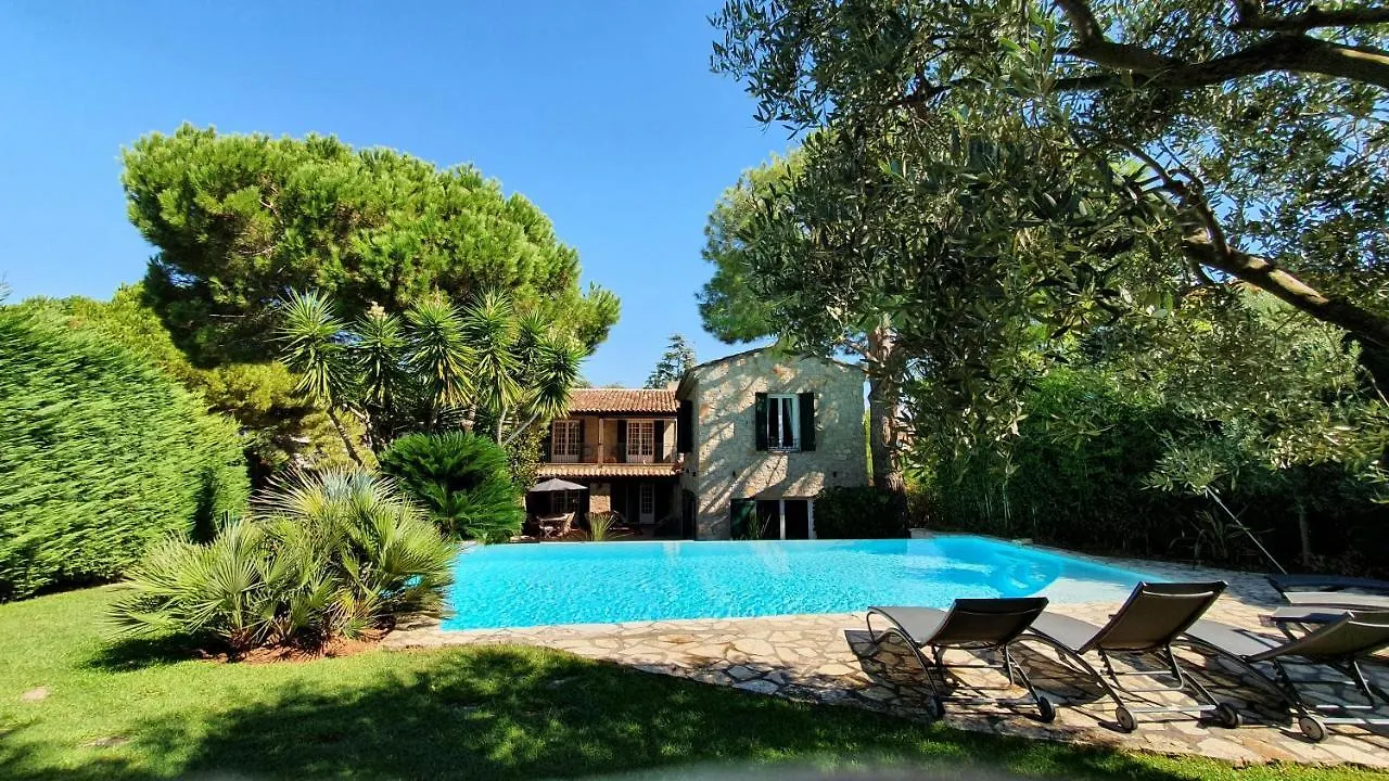Villa Vuyani Antibes