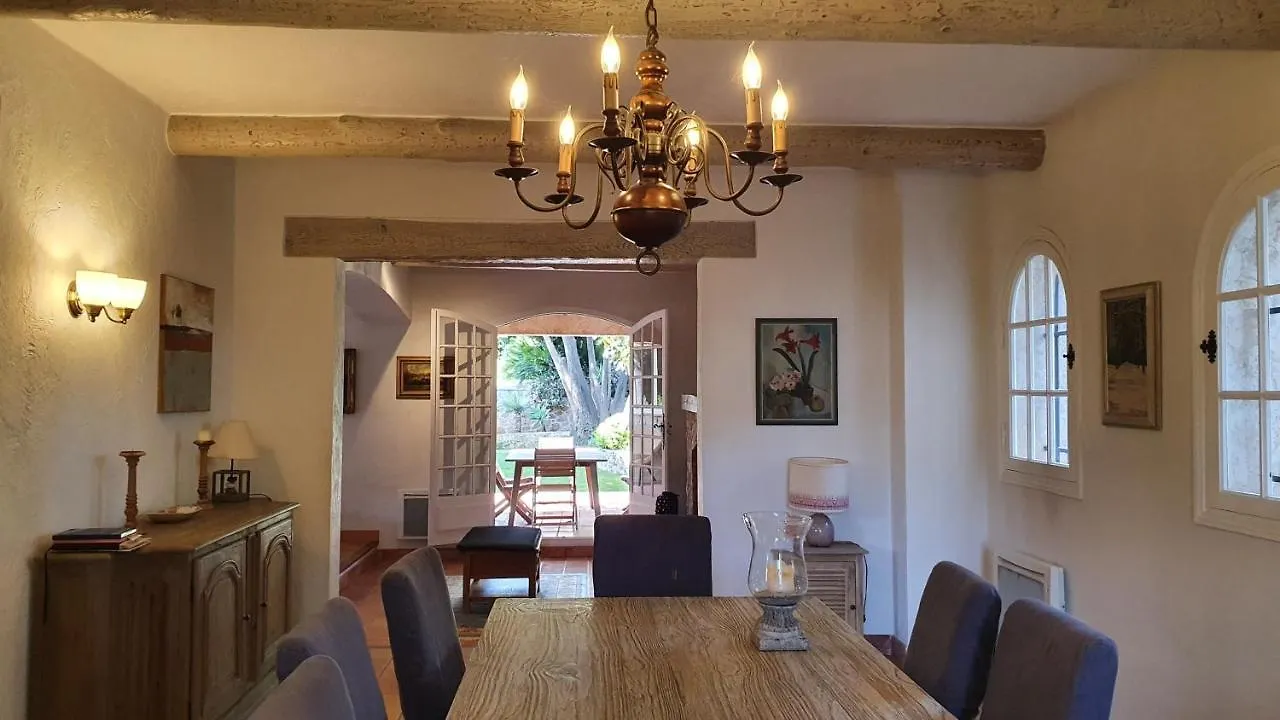 Villa Vuyani Antibes