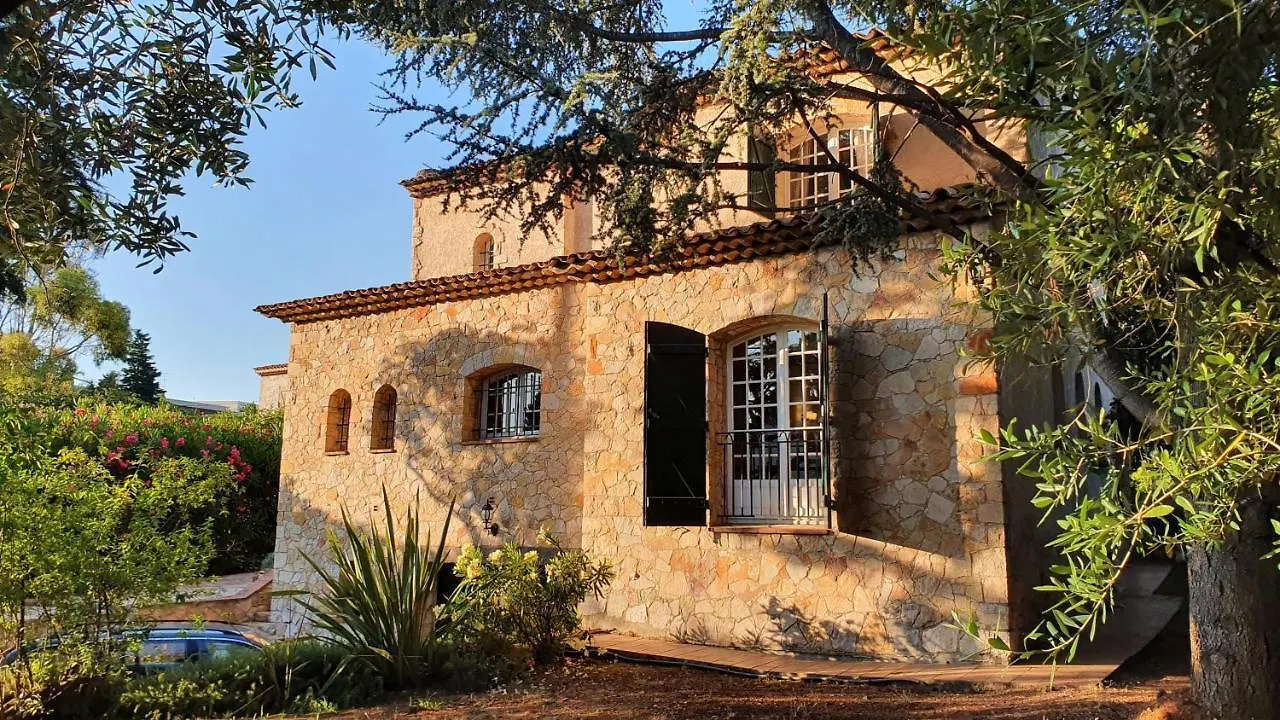 Villa Vuyani Antibes