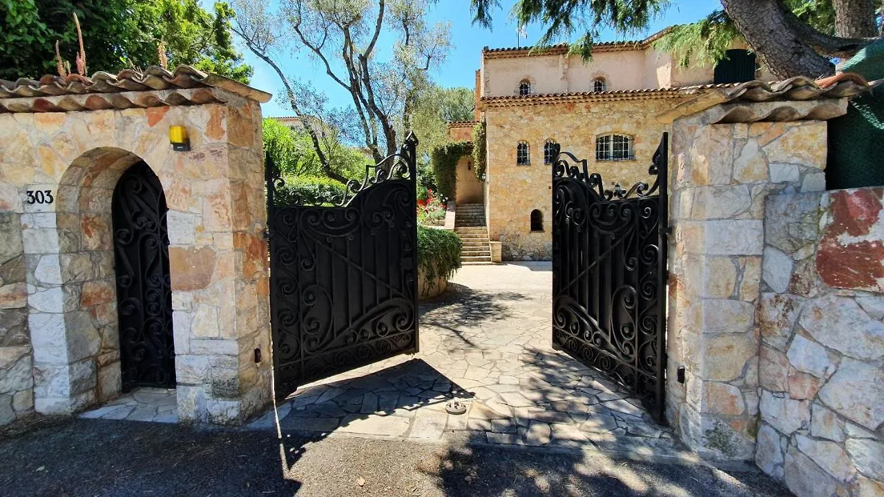 Villa Vuyani Antibes