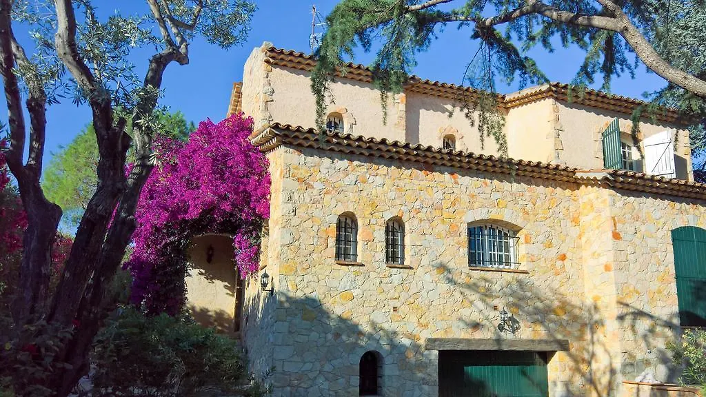 Villa Vuyani Antibes Frankreich